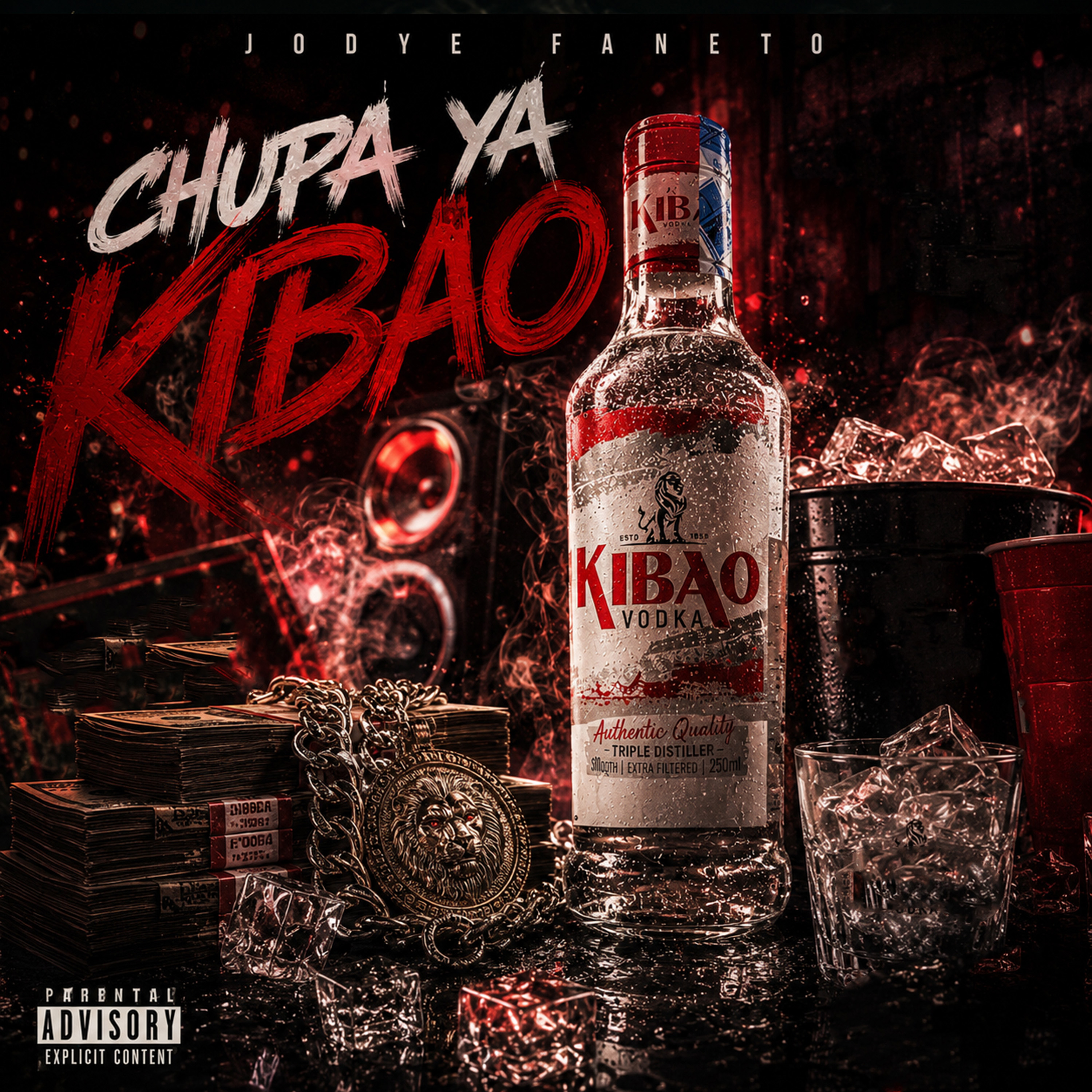 Chupa ya Kibao