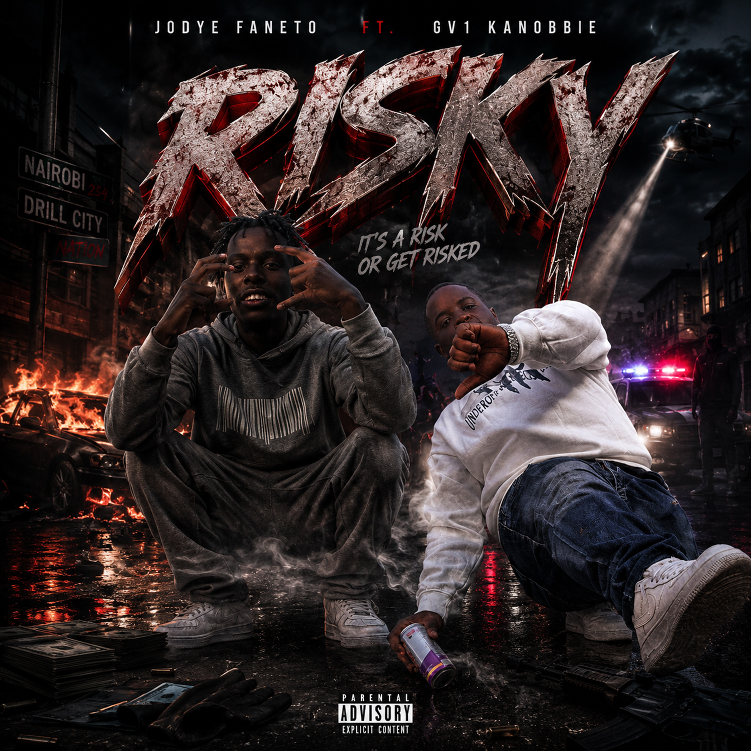 Risky cover
