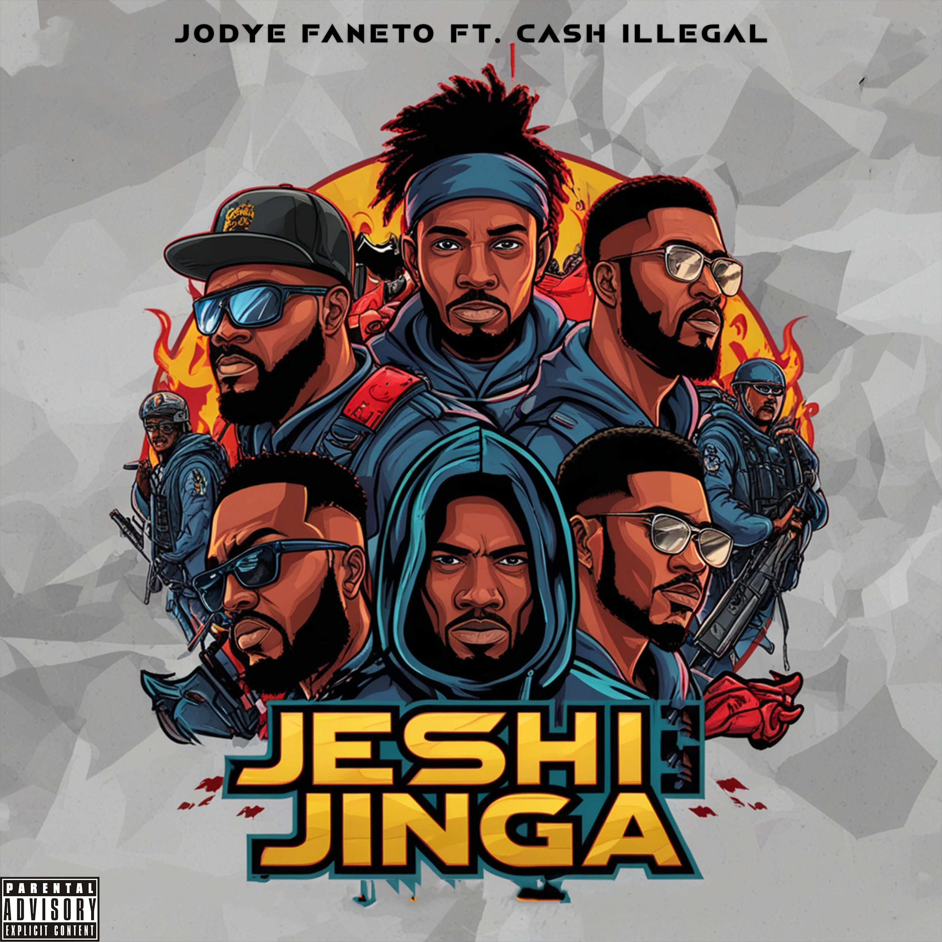 Jeshi Jinga