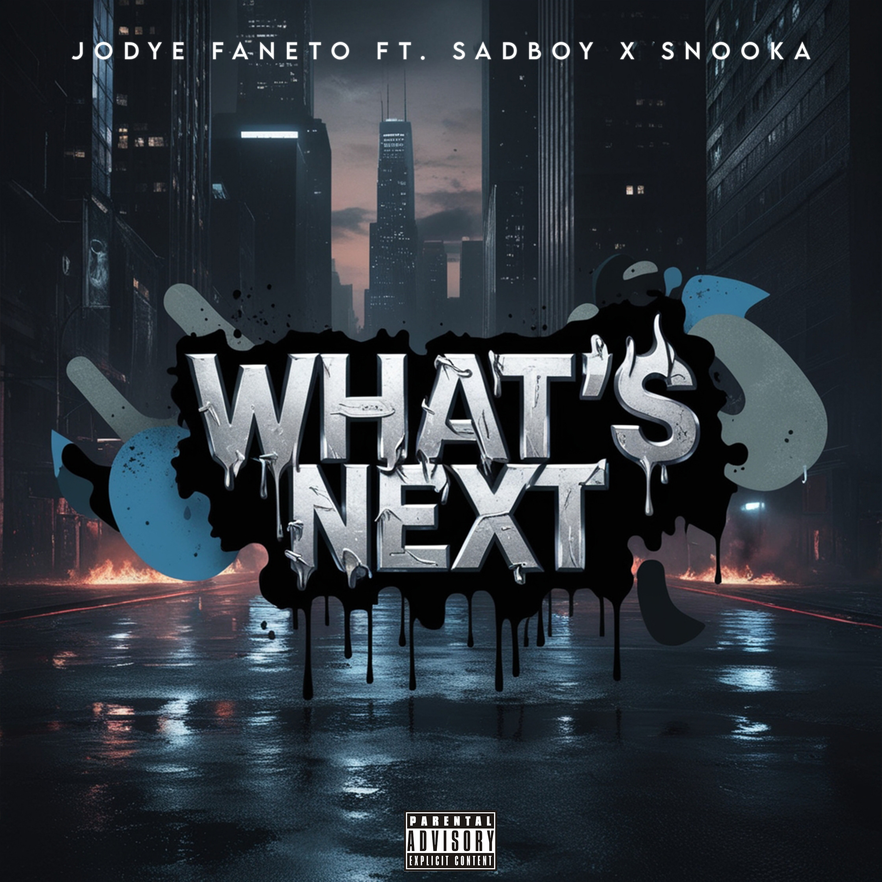 What's Next