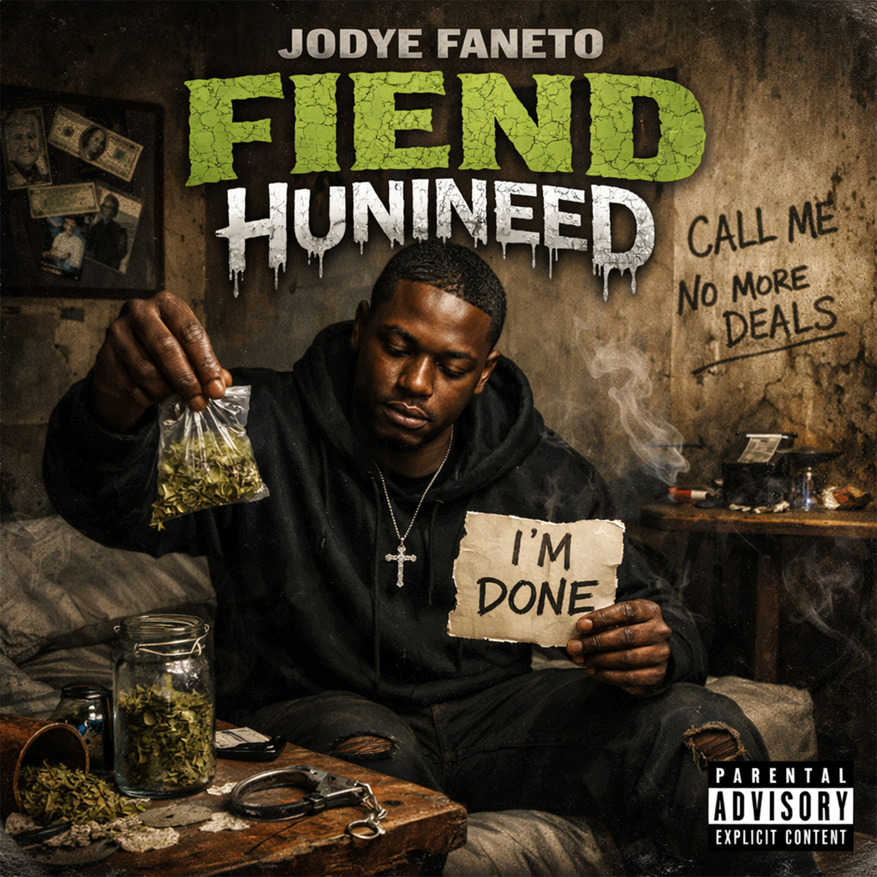 Fiend Hunineed
