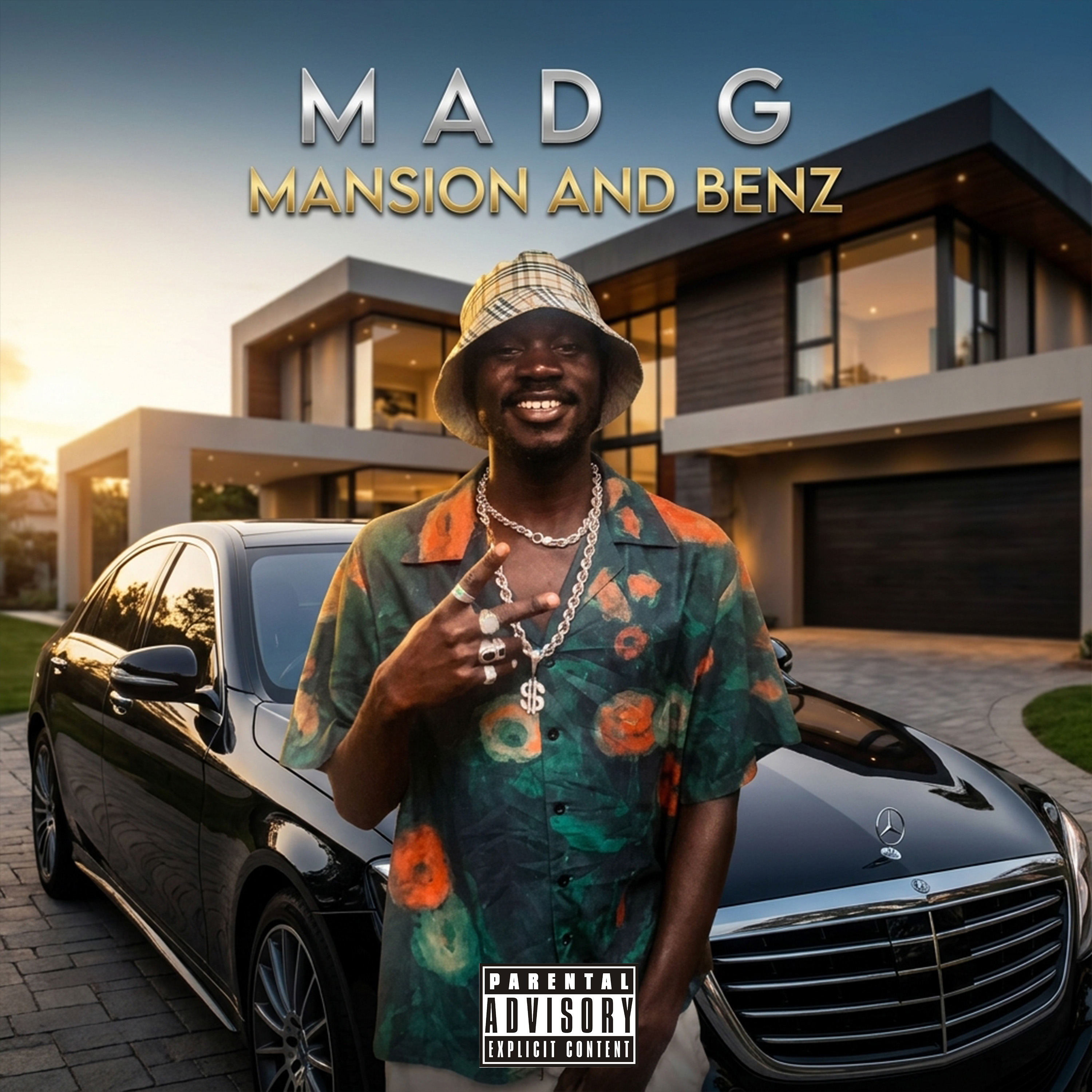 Mansion and Benz