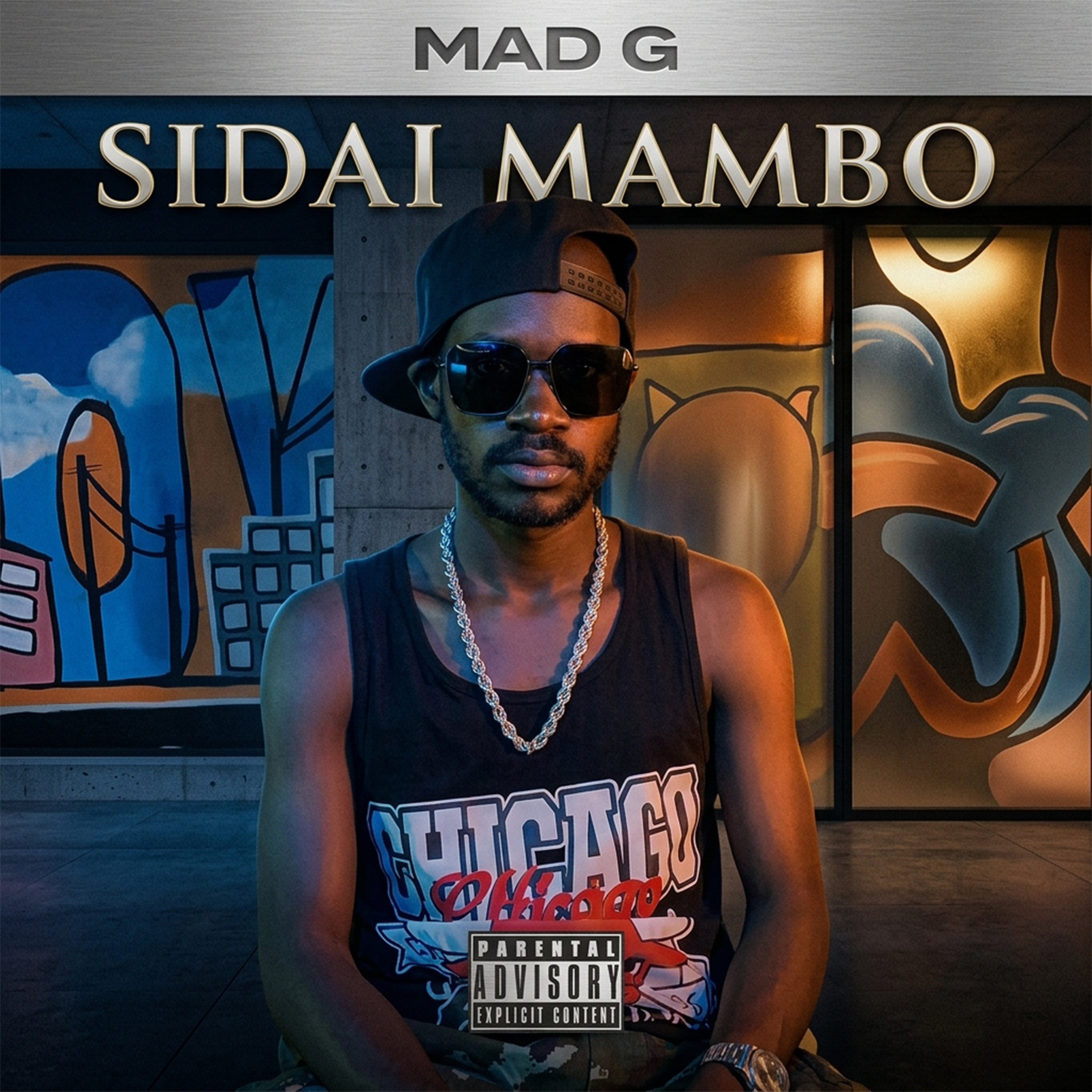 Sidai Mambo